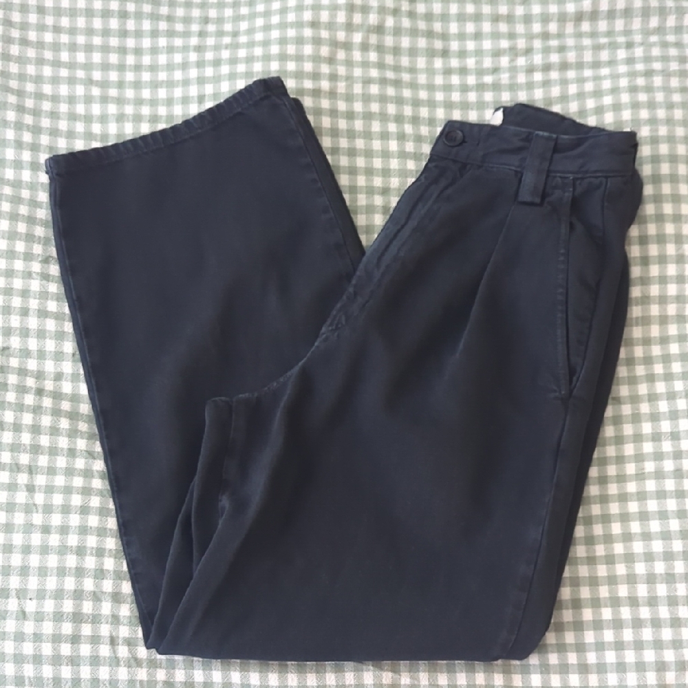 Ozma Of California Black Field Pants XXS